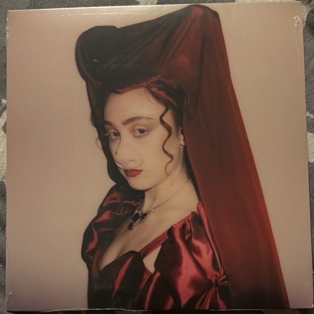 Good Luck Babe! Chappell Roan vinyl